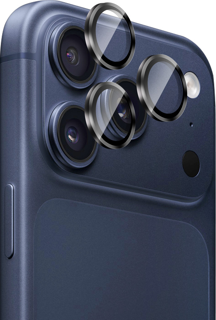 BlueBuilt Apple iPhone 18 Pro / 18 Pro Max Kameraobjektivschutz Main Image