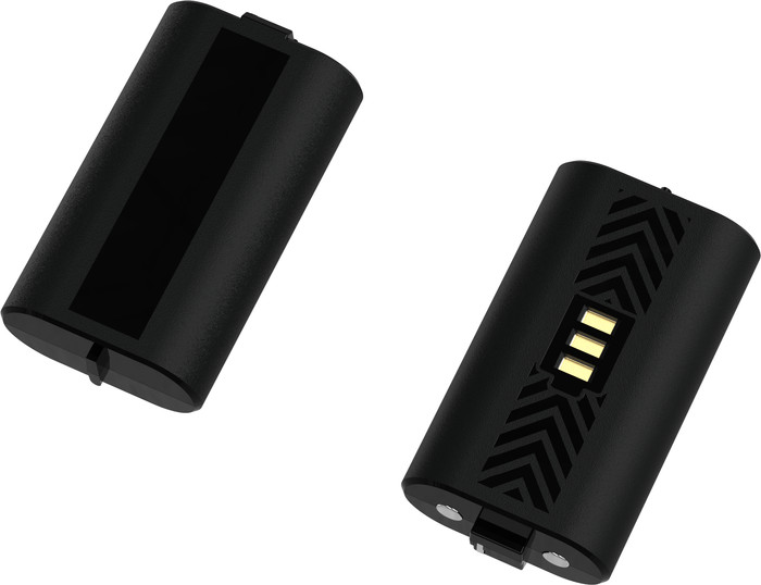 BlueBuilt Rechargeable Batteries for Xbox Controllers front