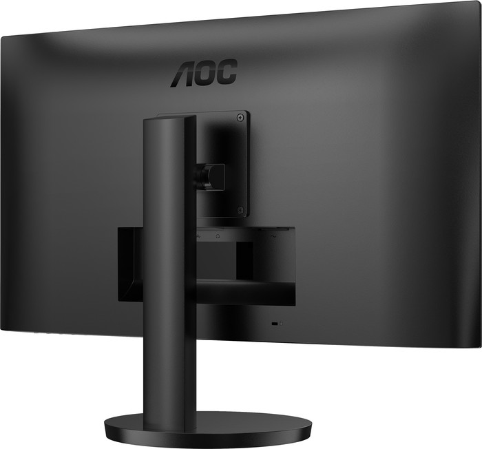 AOC U27B3CF back