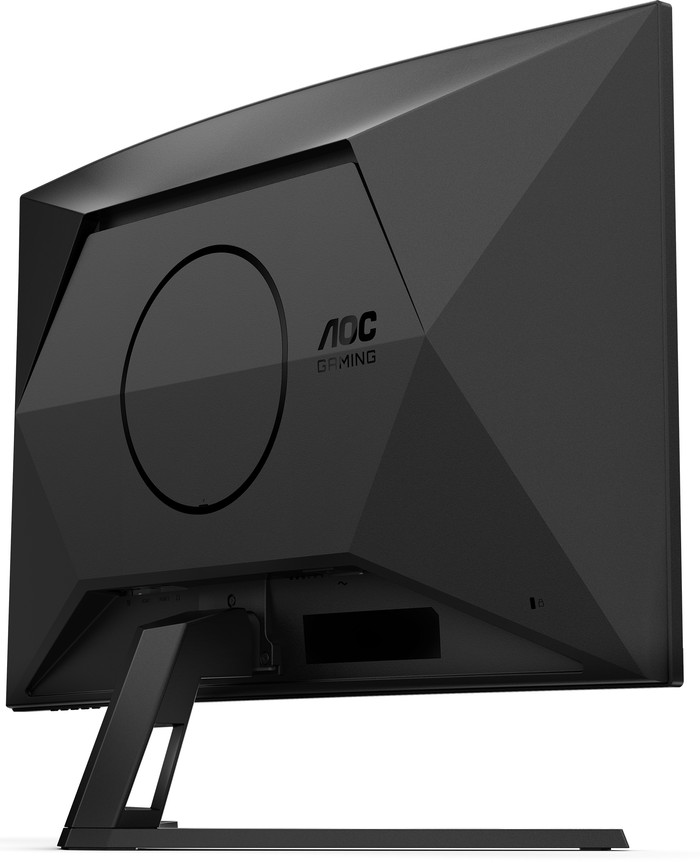 AOC CQ32G4VE back