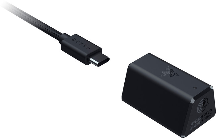 Razer BlackShark V3 PC - Black accessory