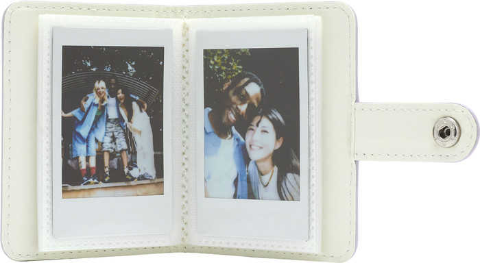 Fujifilm Instax Mini 13 Zubehörset Dreamy Purple vorne