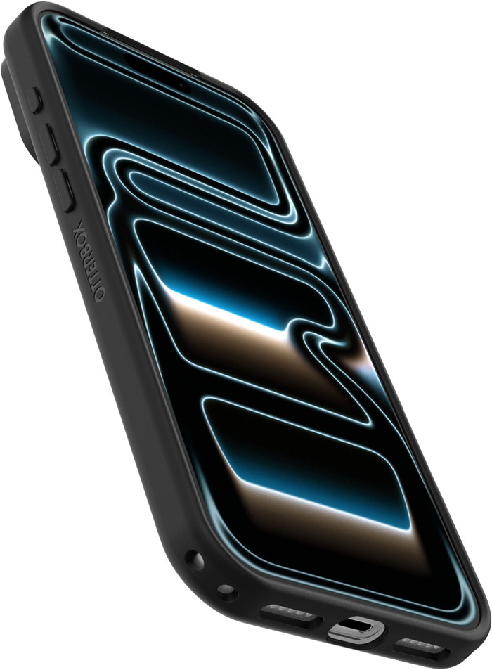 Otterbox Lumen iPhone 18 Pro Max / 17 Pro Max Backcover Schwarz vorne