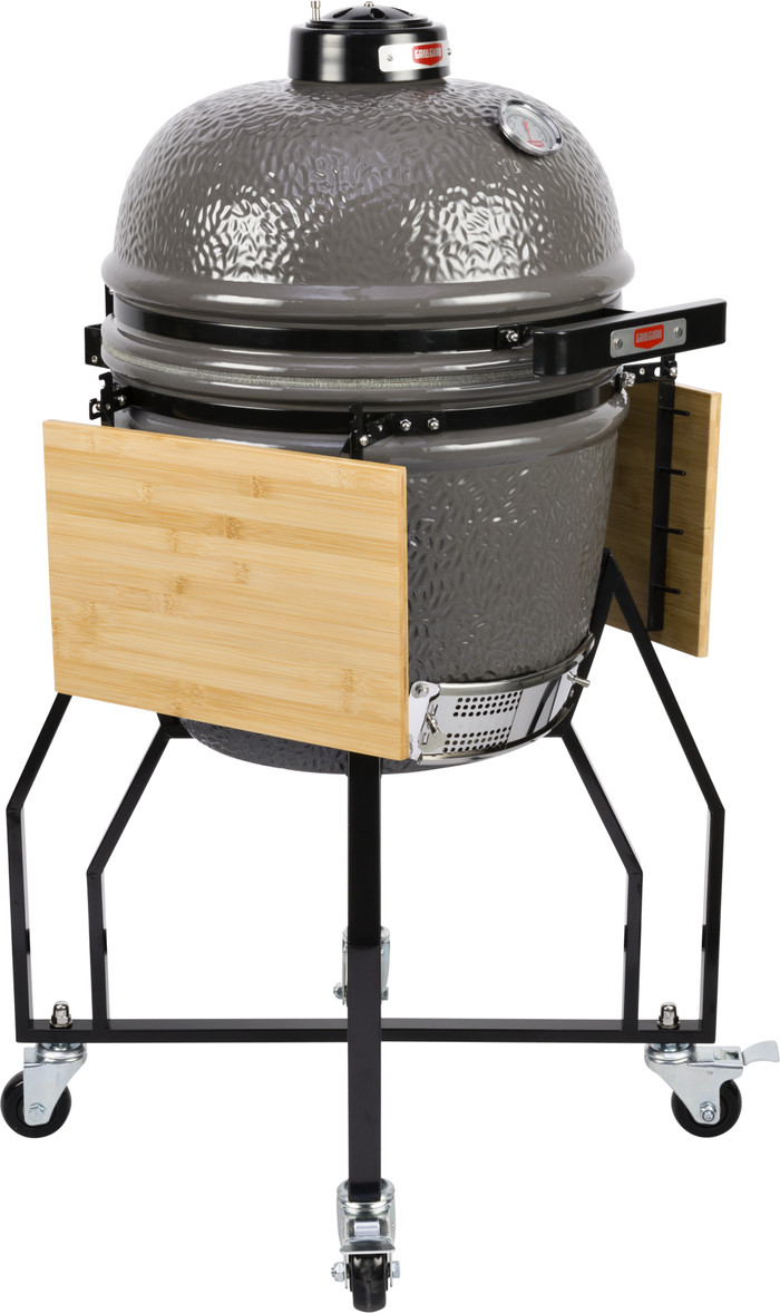 Grill Guru Original Medium left side
