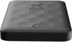 Xtorm Wireless Powerbank mit MagSafe 5.000 mAh Schwarz unten