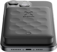 Xtorm Wireless Powerbank mit MagSafe 5.000 mAh Schwarz unten