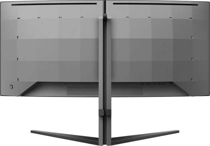 Philips 34M2C6500/00 rückseite