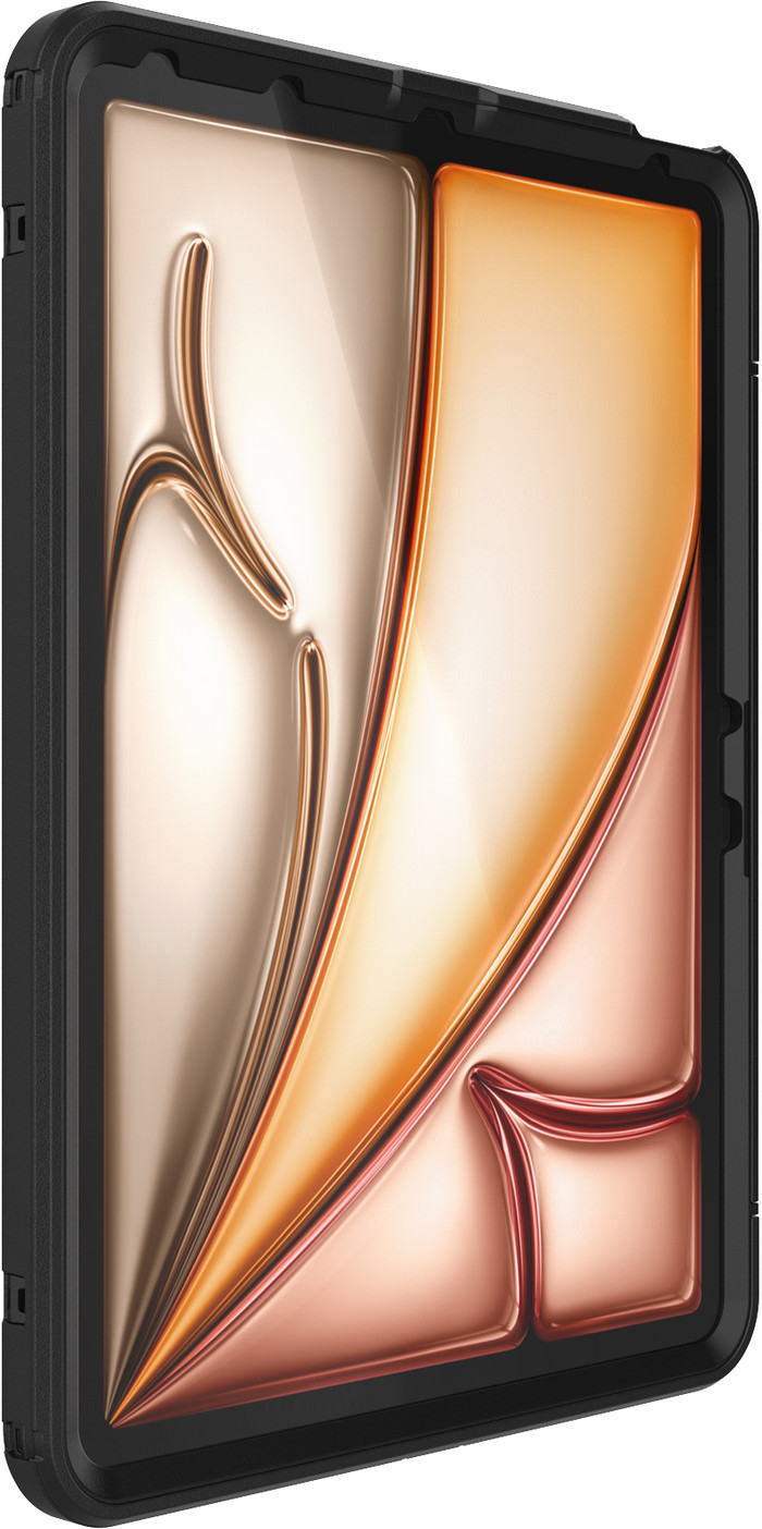 OtterBox Defender Apple iPad Pro 11 inches (2025/2024) Full Body Case Black left side