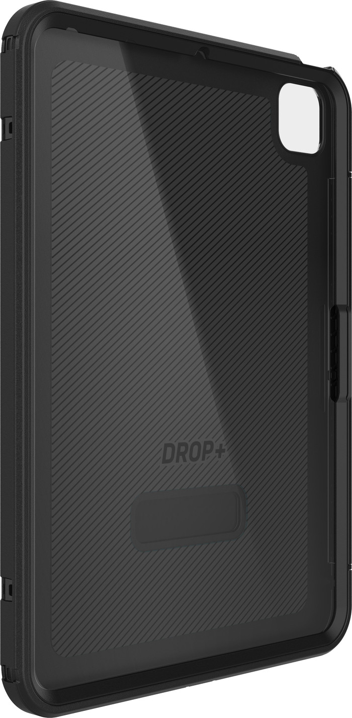 OtterBox Defender Apple iPad Pro 11 inches (2025/2024) Full Body Case Black left side