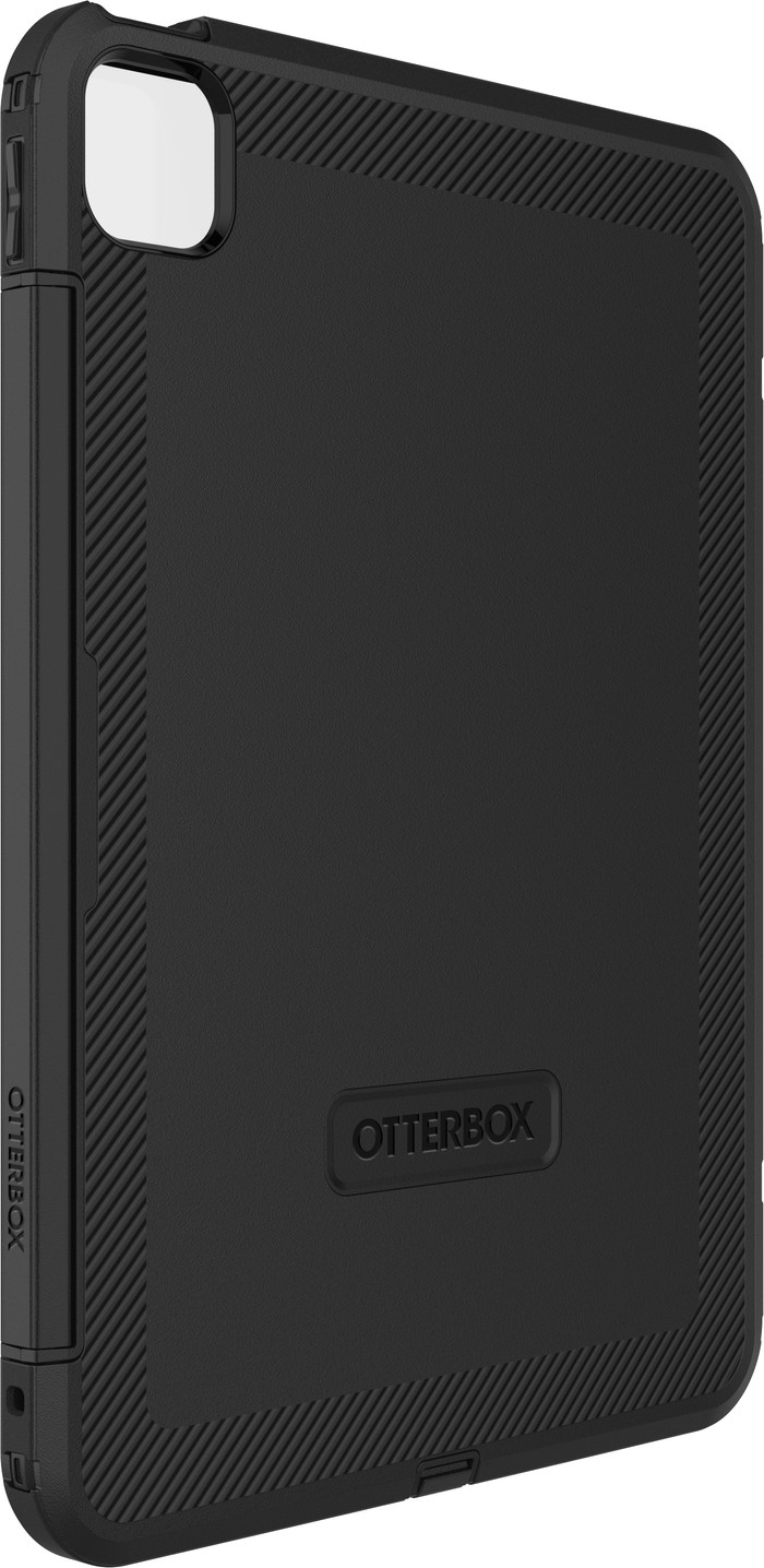 OtterBox Defender Apple iPad Pro 11 inches (2025/2024) Full Body Case Black back
