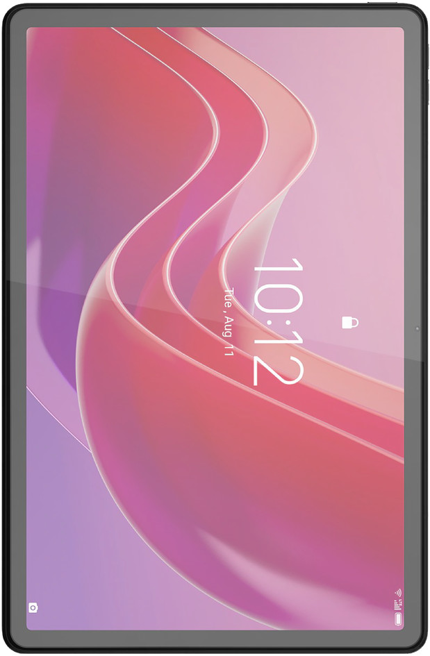 Just in Case Lenovo Tab M11 Screen Protector Glass front