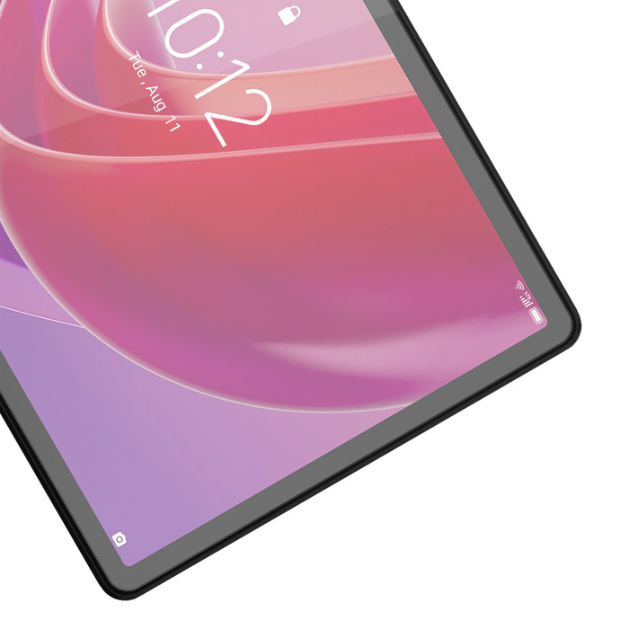 Just in Case Lenovo Tab M11 Screen Protector Glass detail