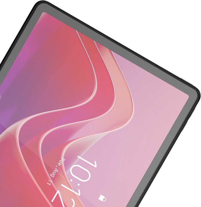 Just in Case Lenovo Tab M11 Screen Protector Glass detail