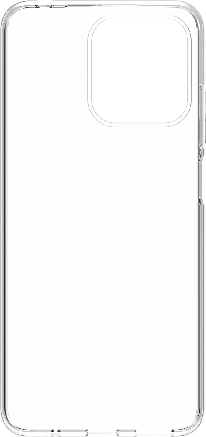 BlueBuilt Motorola Moto G17 / G17 Power Backcover Transparent vorne