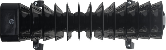 Fuave Bergen 2500 Schwarz oberseite