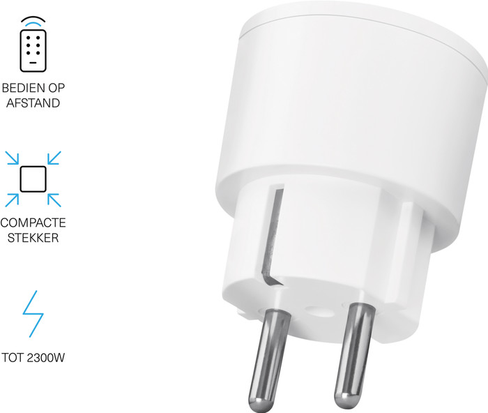 Smart Plug KlikAanKlikUit ACC-2300 visueller lieferant