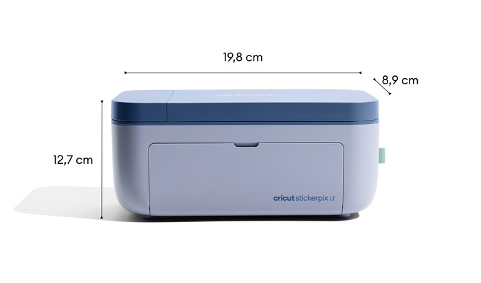 Cricut StickerPix Print Essential Set visueller lieferant