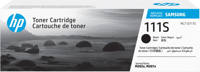 Samsung MLT-D111S Toner Schwarz Main Image