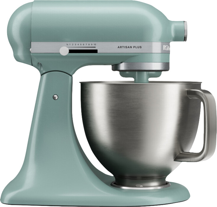 Kitchenaid 5KSM50PKVEMJ Mint Julep rechte seite