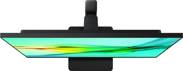 Samsung LS32D600UAUXEN oberseite