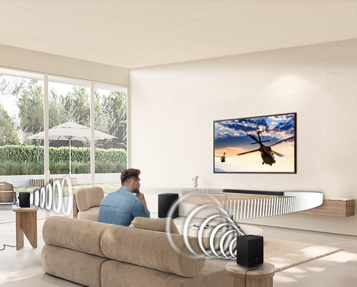 Samsung HW-S710GD/ZG visual supplier