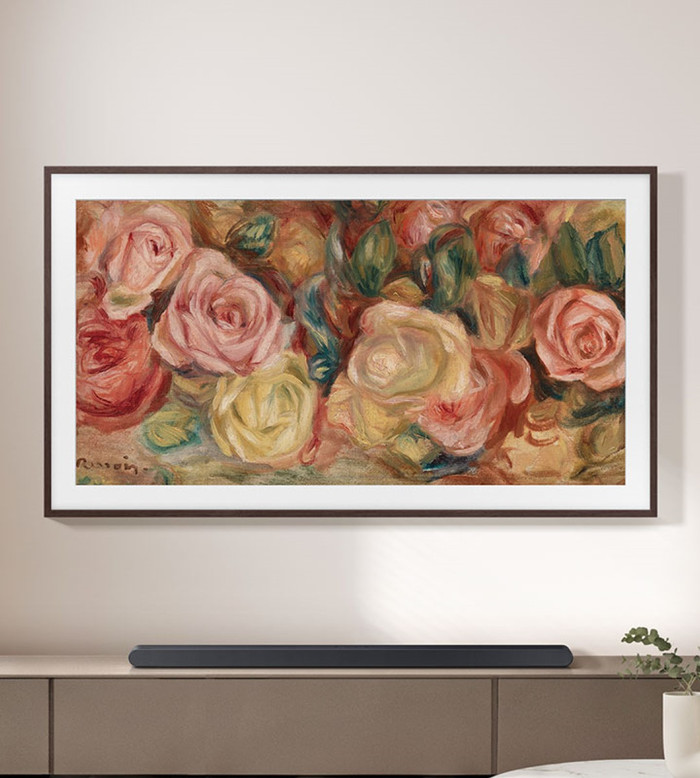 Samsung HW-S710GD/ZG product in use