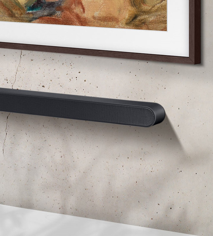 Samsung HW-S710GD/ZG product in use