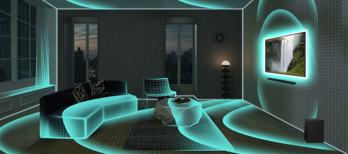 Samsung HW-S710GD/ZG visual supplier