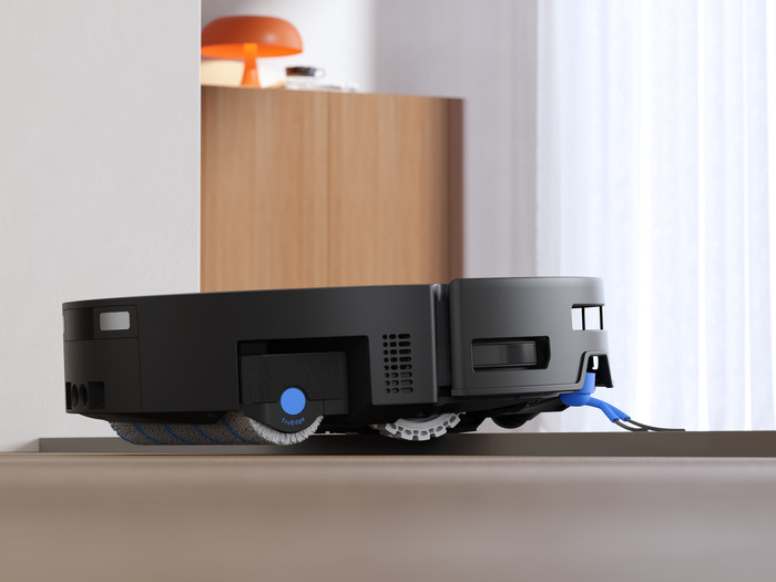 Ecovacs DEEBOT T90 MAX Pro OMNI Care Kit product in use