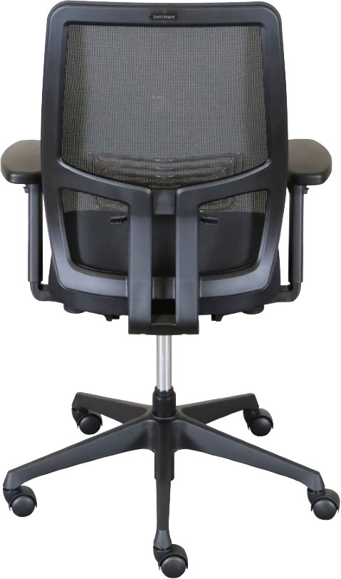 Bürostuhl Euroseats Torino NPR Mesh rückseite