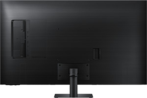 Samsung Smart M7 M70F (43 inches) back