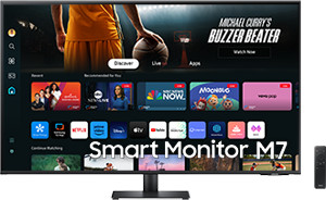 Samsung Smart M7 M70F (43 inches) accessory