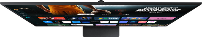 Samsung Smart M7 M70F (43 inches) top