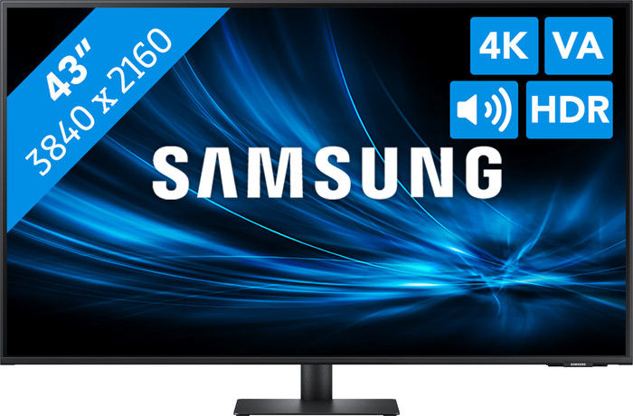 Samsung Smart M7 M70F (43 inches) Main Image