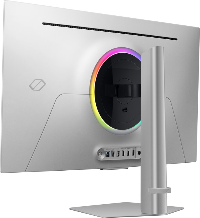 Samsung LS32DG802SUXEN rückseite