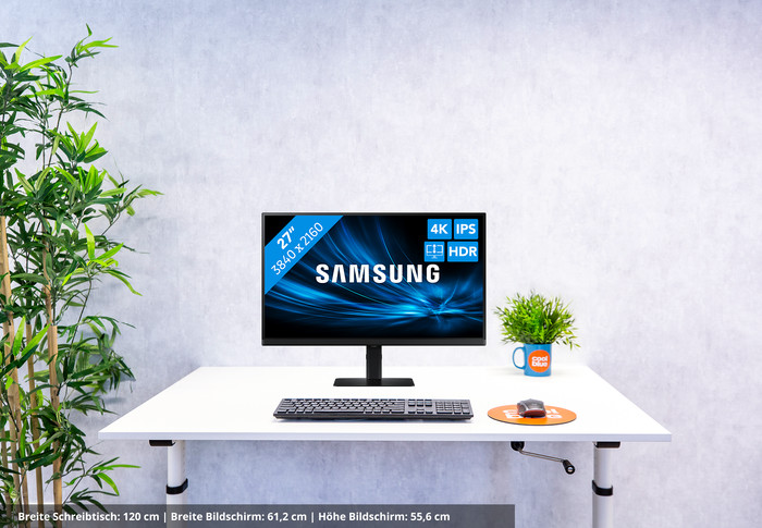 Samsung LS27D800UAUXEN visuelles Coolblue 1