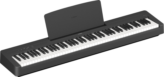 Yamaha P145 linke seite