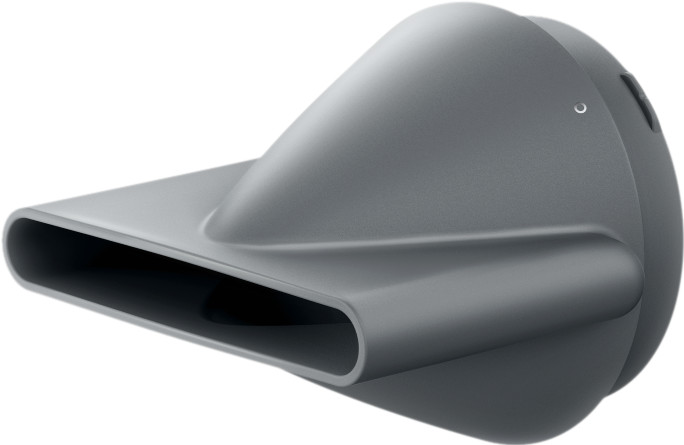 Braun HD4.3 Super Iontec BRHD435E and Braun Air Styler BRAS430 accessory