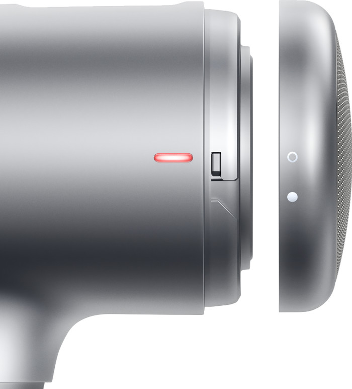 Braun HD4.3 Super Iontec BRHD435E and Braun Air Styler BRAS430 detail