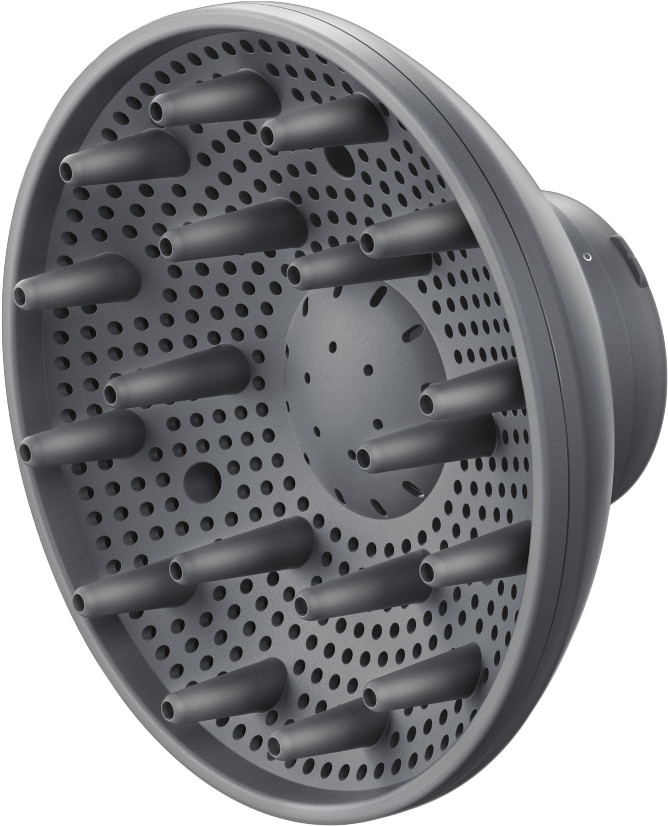 Braun HD4.3 Super Iontec BRHD435E and Braun Air Styler BRAS430 accessory