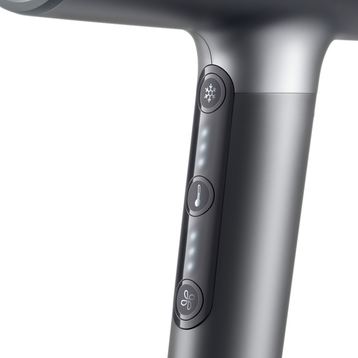 Braun HD4.3 Super Iontec BRHD435E and Braun Air Styler BRAS430 detail