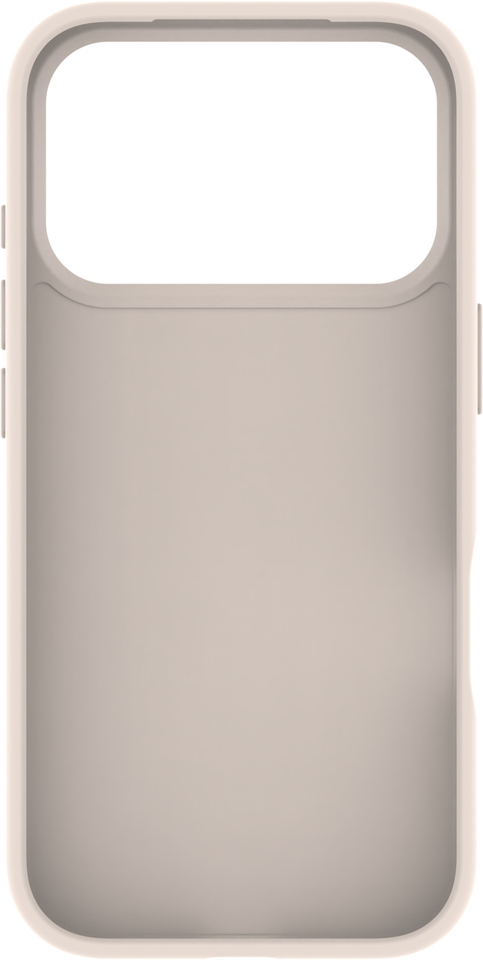 BlueBuilt Protective Back Cover Apple iPhone 17 Pro Beige front