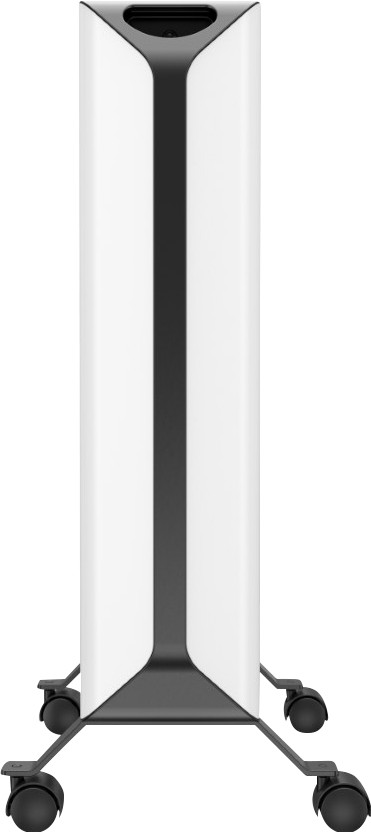 Duux Edge Oil Radiator 2000W White right side