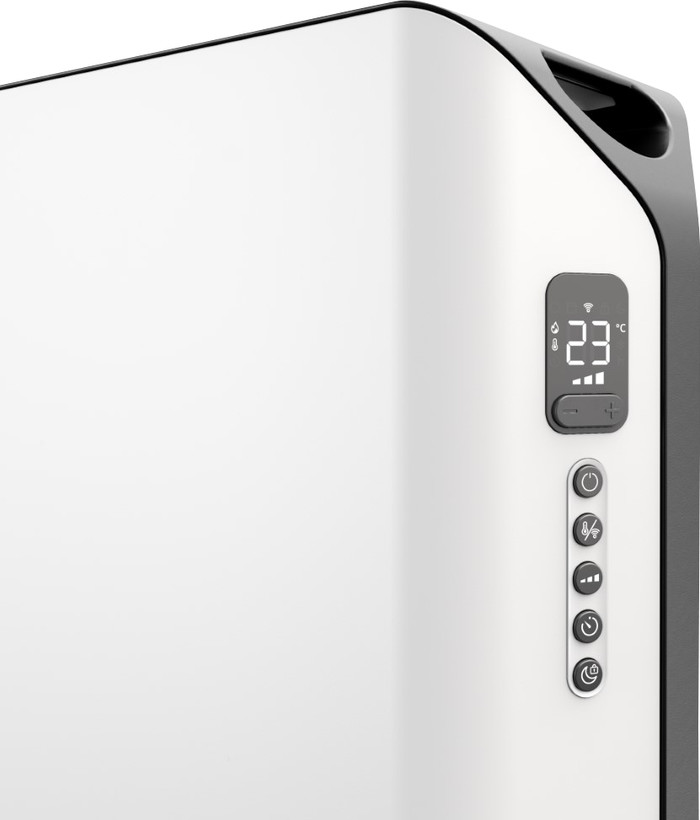 Duux Edge Oil Radiator 2000W White detail