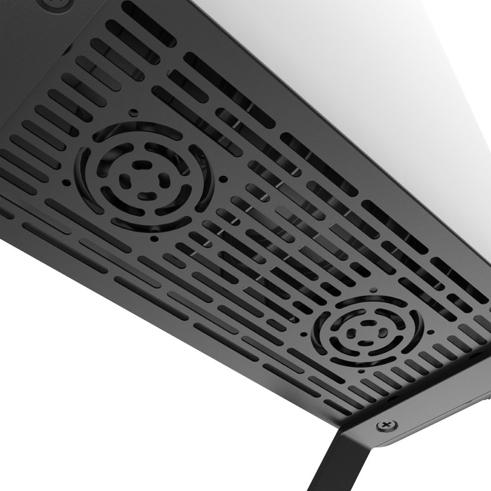 Duux Edge Oil Radiator 2000W White detail