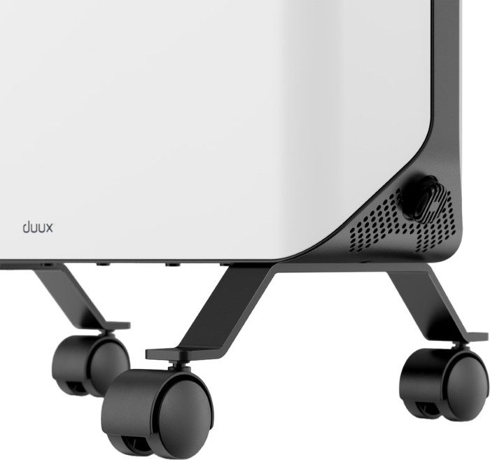 Duux Edge Oil Radiator 2000W White detail
