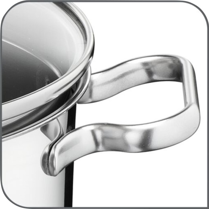 Tefal Duetto 5-teiliges Topfset detail