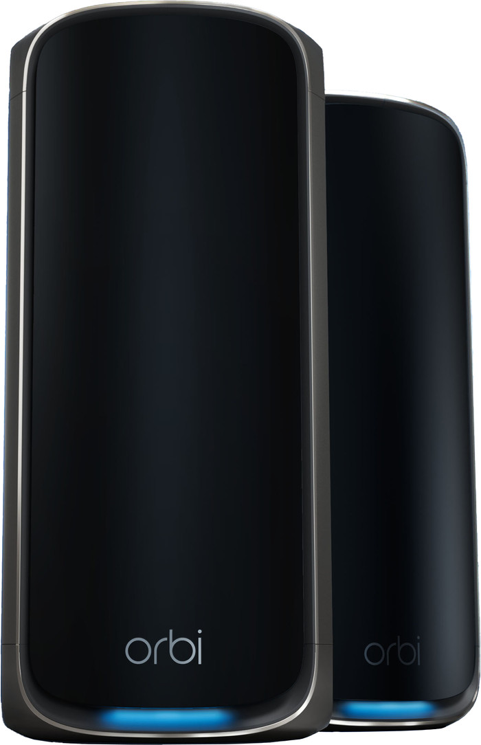 NETGEAR Orbi 972 Black Main Image