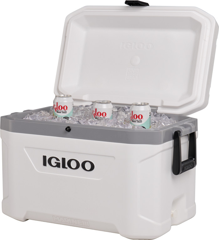 Igloo Marine 54 Qt innen