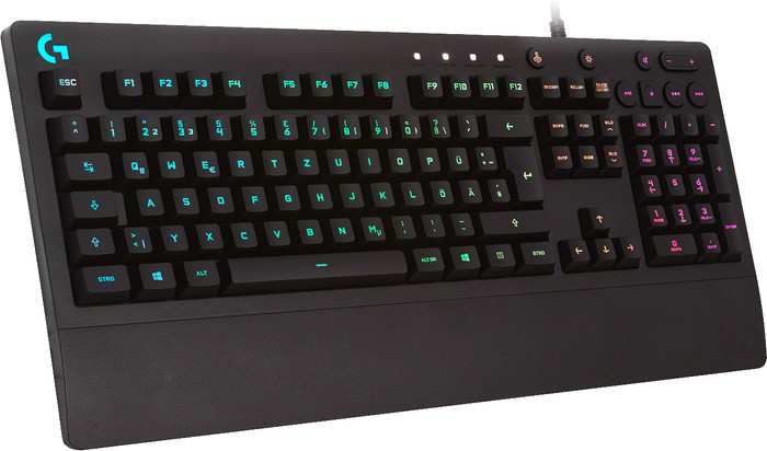 Logitech G213 Prodigy Gaming-Tastatur Qwertz Main Image